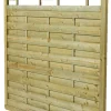 Classic levegg 180 x 180 cm