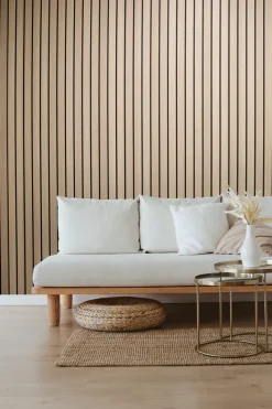 Deco Spilepanel Oak Nature 12 x 600 x 2400 mm