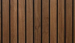 Deco Spilepanel Walnut 12 x 600 x 2400 mm