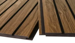 Deco Spilepanel Walnut 12 x 600 x 2400 mm