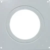 Dekkplate Ø100/125 17,5 x 17,5 cm