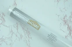 Dekorfolie selvklebende marmor brun - 65 x 200 cm