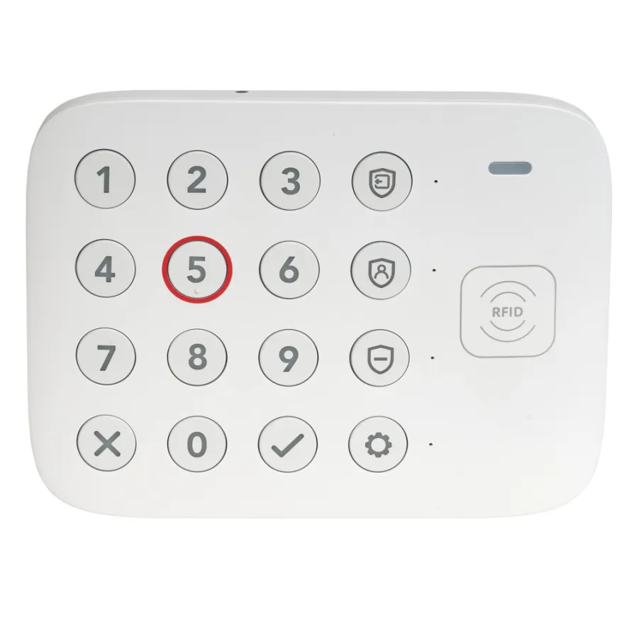 Denver SHA-220 alarmsystem