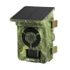 Denver WSW-8120 viltkamera m/innebygd solpanel