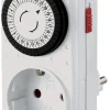 Døgntimer 24 timers av/på