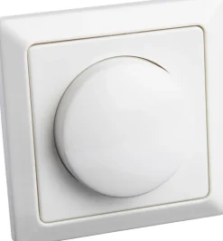 Dimmer trykk/trapp 3-200 W