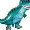 Dinosaur folieballong 1 stk. B94 x H63 cm