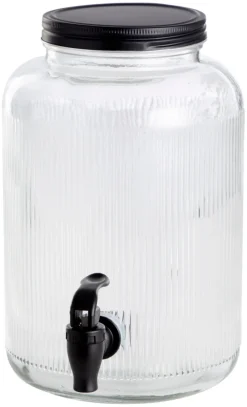 Dispenser med tappekran 4 liter - DAY