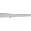 Dobbel hylleknekt til Rack System 37 cm - hvit