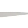 Dobbel hylleknekt til Rack System 47 cm - hvit