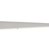 Dobbel hylleknekt til Rack System 32 cm - hvit