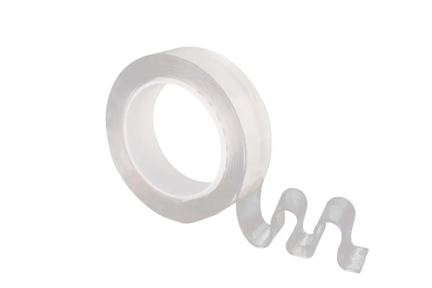 Dobbeltsidig Nano tape 3 meter - Luxi