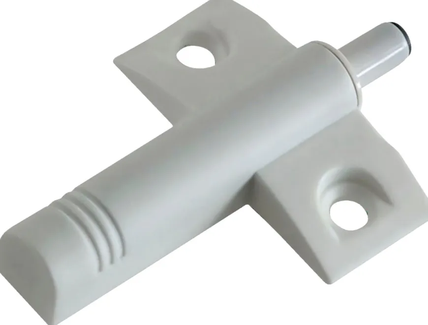 Dørdemper 53 x 46 mm - 2 stk.