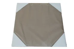 Drivhus reserveglass 3 mm - 5 stk.