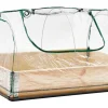 Drivhustelt 120 x 80 x 50 cm - Garden®