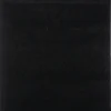 Dørmatte svart 60 x 80 cm