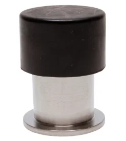 Dørstopper gulv Ø25 x H45 mm