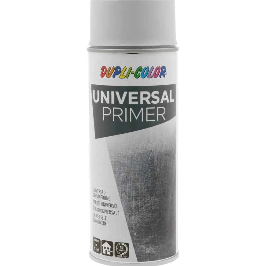 Dupli-Color Universal spraymaling primer lys grå