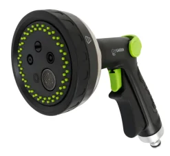 Dusjpistol m/5 funksjoner - Garden®