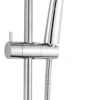 Dusjsett Ø100 mm krom - REN