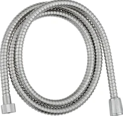 Dusjslange 200 cm krom - REN