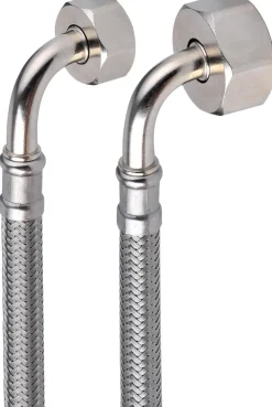 Dusjslange Kombi Flex 80 cm