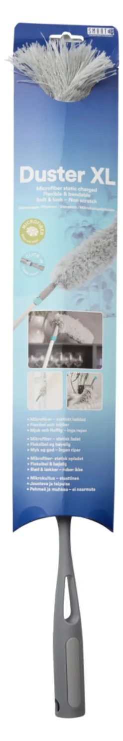 Duster 66 cm med klikk-system – Smart