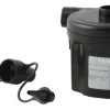 Elektrisk luftpumpe m/3 munnstykker – Sunlife®