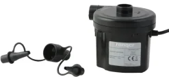 Elektrisk luftpumpe m/3 munnstykker – Sunlife®