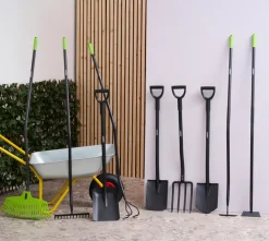 Ergonomisk stikkspade - Garden®