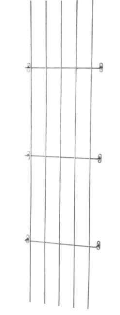 Espalier flat 165 x 34 x 5 cm