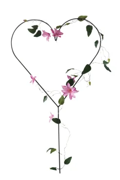 Espalier hjerteformet 71 x 120 cm - Gardenlife