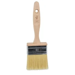 Fasadepensel med trehåndtak 70 mm – Luxi