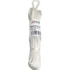 Fenderline flettet 2-pk hvit 6 mm x 1,5 meter - Robline®