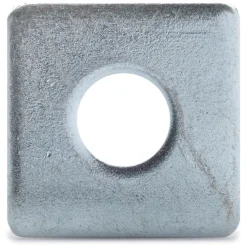 Firkantskive S4B 9 x 25 x 3 mm