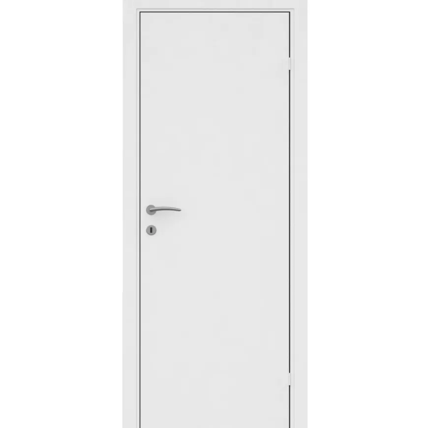 Fix-it hvitmalt celledør 72,6 cm - Optimal