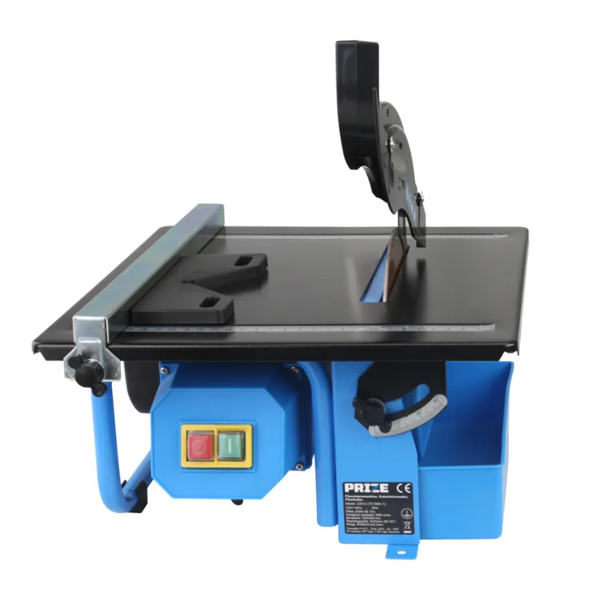 Fliseskjærer 600 W - PRIZE