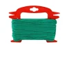Flisesnor grønn 4 mm x 20 meter