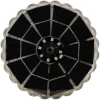 Fontene med solceller Ø16,5 cm – Outfit