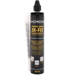 Forankringsmasse 2K-Fix 300 ml