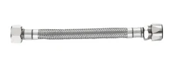 Forlengerslange 50 cm 10 mm x 3/8" omløper