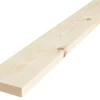 Forskaling 23x98x4200 mm i gran