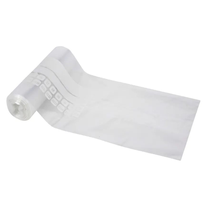 Fryseposer 8 liter - 30 stk.