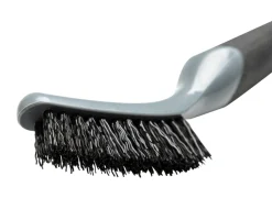 Fugebørste m/soft grip grå - G. Funder