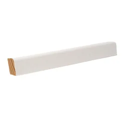 Furu feielist 8x15x1000 mm malt