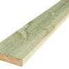 Furu terrassebord 28x120 mm 3,6 meter