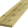 Furu 19 x 148 x 4800 mm rektangulær kledning