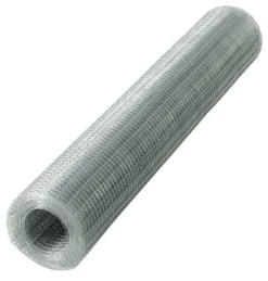 Galvanisert trådduk 90 cm x 10 meter - Garden®