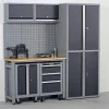 Garasjeinnredning 1900 x 1860 x 460 mm – Probuilder