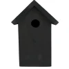 Gardenlife Bird fuglekasse svart